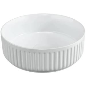 Раковина Isvea Infinity Ion 10NF66036SV-2L белый матовый, 36 см