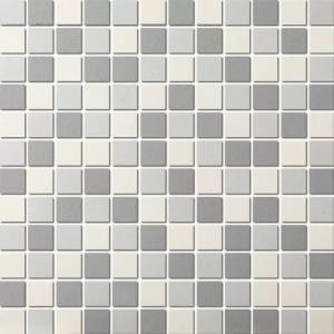 Мозаика NSmosaic Porcelain Series PA-554 керамика матовая (23x23) 300x300
