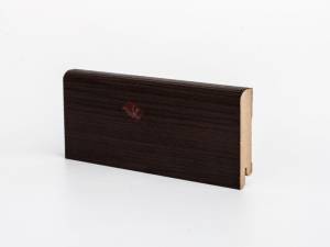 Плинтус Deartio Best B202-28 Венге 2050x80x16