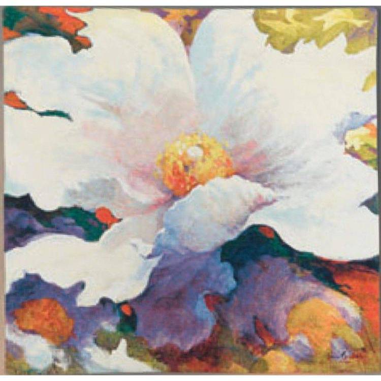 Гобелен Flanders Tapestries Simon Bull - 2: Because of You medium / Благодаря Вам (Саймон Булл) 93х93, Бельгия