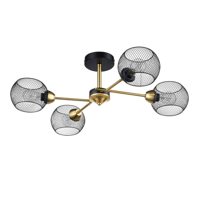 Люстра на штанге Lumion Tunara 8247/4C