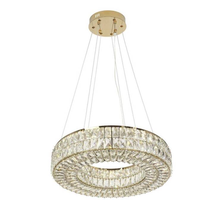 Подвесная светодиодная люстра Kink Light Мирта 07674-60A.33