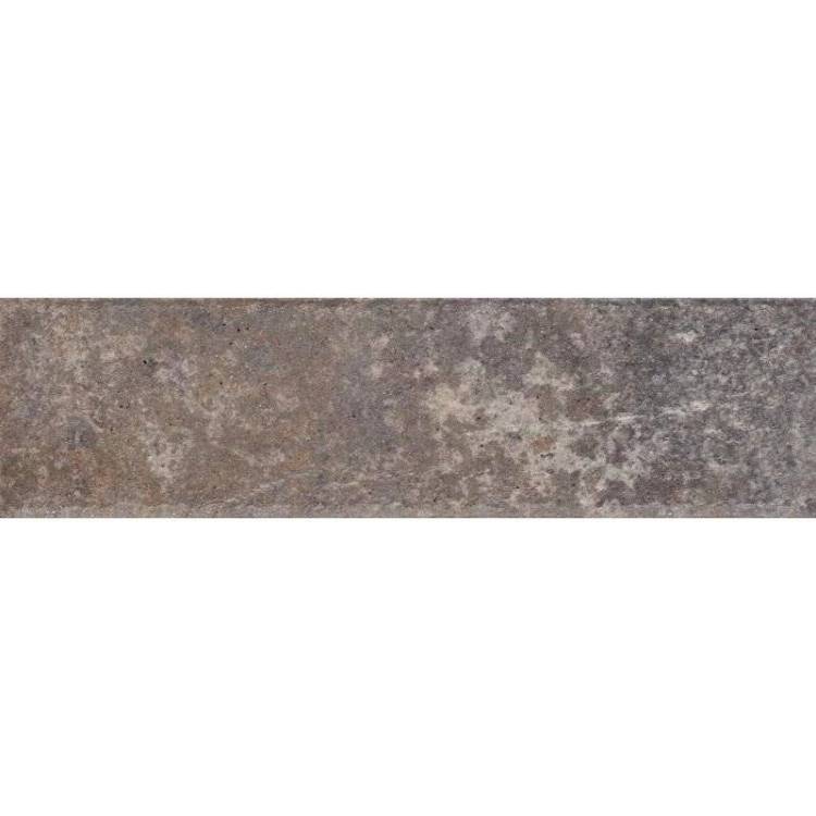 Клинкерная плитка Paradyz Viano Grys Elewacja 6.5x24