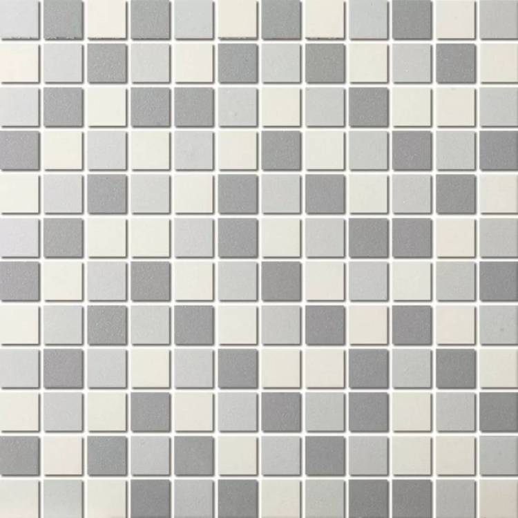 Мозаика NSmosaic Porcelain Series PA-554 керамика матовая (23x23) 300x300