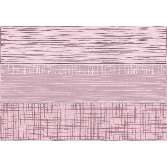 Декор Vives Hanami Kaika Rosa 23x33.5