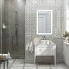 Бордюр Kerama Marazzi Кантата OS/A306/SG1609N матовый 40.2x7.7 фото 5