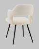 Стул Stool Group Роккиана TG-rokkiana-C01 молочный, букле фото 6