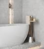 Керамогранит Arcadia Ceramica Oviedo SL1003-A Silver Solido 60x120 фото 8