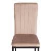 Стул Tetchair Verter (mod. 37-1) 21399 Beige (бежевый) HLR8/черный фото 6