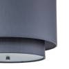 Подвесной светильник Indigo NEBBIA 13020/1P Nickel V000354 фото 3