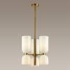 Подвесная люстра Odeon Light Midcent Orinoco 4798/6 фото 2