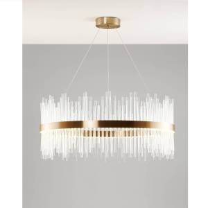 Люстра подвесная светодиодная Moderli Amily V10240-PL