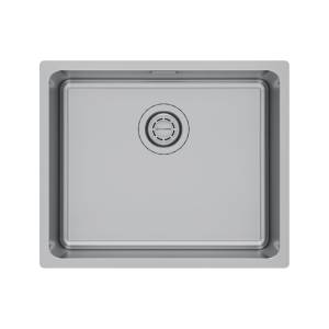 Кухонная мойка Kuchenstern Multi 60 553SS50 нержавеющая сталь