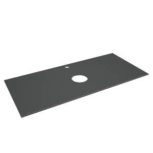 Столешница Corozo SD-00001805 черная, 100 см