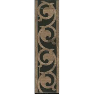 Бордюр Kerama Marazzi Греппи ID121T Наборный 15.5x60