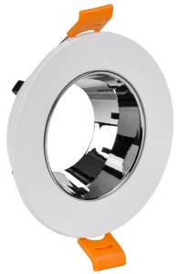 Встраиваемый точечный светильник IEK 4106 LT-UVB0-4106-GU10-1-K23