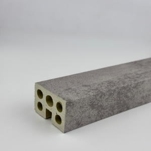 Декоративная рейка Bonaparte Stick cemento light 280x4x2.5