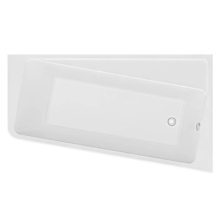 Акриловая ванна Marka One Direct 170x100 правая