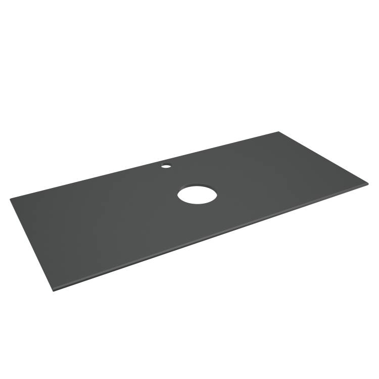 Столешница Corozo SD-00001805 черная, 100 см