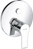 Смеситель для ванны с душем Kludi Zenta SL 486590565