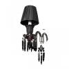 Бра Loft IT Zenith 10210/1W Black фото 4