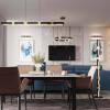 Подвесной светодиодный светильник Odeon Light Crystal 5008/7L фото 4