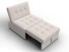 Кресло-кровать Лига Диванов Лига-107 (80) 134949 Бежевый фото 7