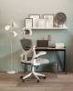 Кресло компьютерное Stool Group TopChairs Airone D-502-1 white белый фото 10