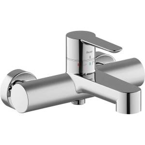 Смеситель для ванны Ravak Puri X070115 нержавеющая сталь