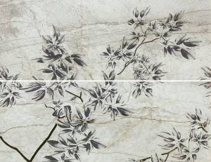 Панно Fanal Essence Autumn Ivory A Nplus (комплект 2шт.) 89x118.2