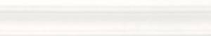 Бордюр Cifre Ceramica Alchimia 2 Moldura Opalo Snow 5x30
