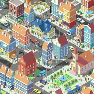 Обои Ugepa My Kingdom 577601