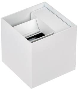 Уличный настенный светодиодный светильник IEK 5111 LT-DBU0-5111-006-40-K01