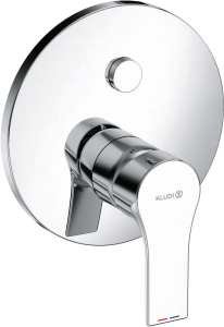 Смеситель для ванны с душем Kludi Zenta SL 486590565