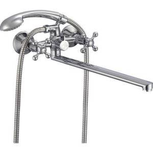 Смеситель универсальный Milardo Duplex DUPSBL2M10