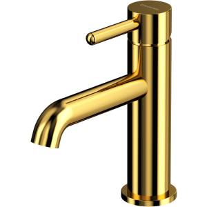 Смеситель для раковины WHITECROSS Y Y1210GL золотой