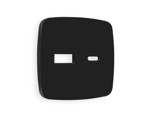 Лицевая панель для розетки 2USB A+C Ambrella Volt Omega OP8110