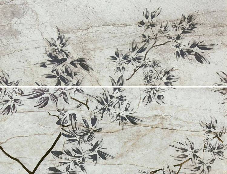 Панно Fanal Essence Autumn Ivory A Nplus (комплект 2шт.) 89x118.2