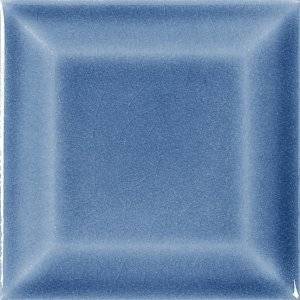 Вставка Adex Modernista ADMO2029 Biselado PB C/C Azul Oscuro 7.5x7.5