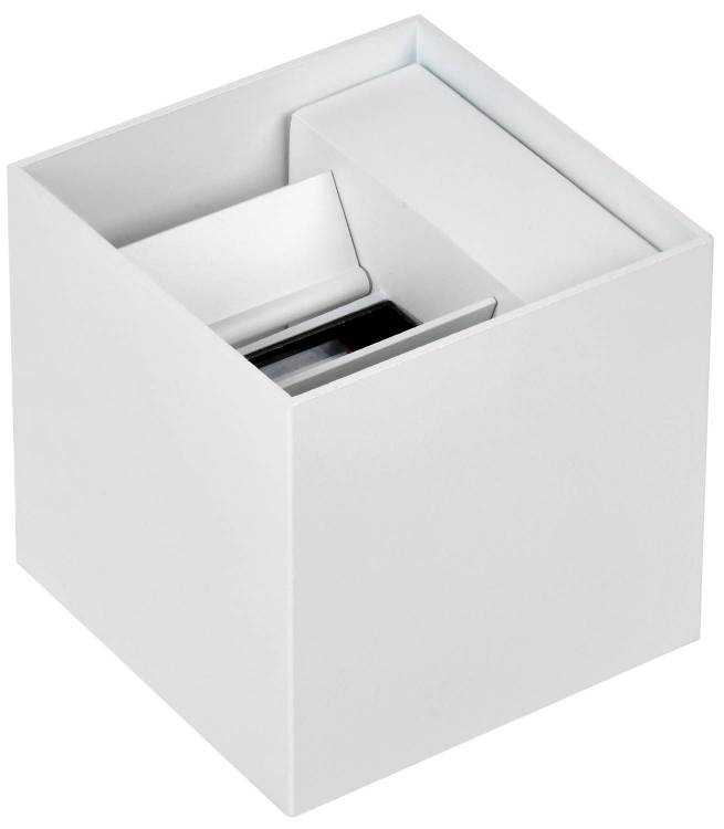 Уличный настенный светодиодный светильник IEK 5111 LT-DBU0-5111-006-40-K01