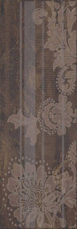 Декор Paradyz Miriam Brown B 20х60