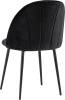 Стул Stool Group Логан SN LV-121-H75-01-01 черный фото 5