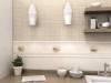 Бордюр Kerama Marazzi Золотой пляж BLB021 Багет темный беж 20x5 фото 2