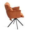 Стул Tetchair Флаффи 25972 Оранжевый фото 2