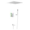 Душевой комплект Timo Selene SX-2039/16SM белый матовый