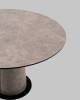 Стол Stool Group Пулон AV 1317-1200-3045 DUAL бетао, HPL пластик 120x120x76 фото 7