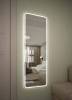 Зеркало Relisan Taffy 45.5x135 с подсветкой