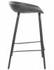 Стул полубарный Bradex Home Loft FR 0455 серый фото 3