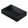 Раковина Uperwood Mariana 291020322 черный, 60x40