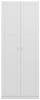 Шкаф Гуд Лакк Пегас 2.04.01.080.1 Белый фото 2